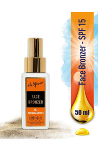 Eda Taşpınar 50 Faktör Tüm Ciltler İçin Nemlendirici Suya Dayanıklı Yüz ve Vücut Güneş Kremi 50 ml