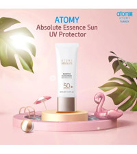 Atomy Absolute Essence 50 Faktör Tüm Ciltler İçin Nemlendirici Suya Dayanıklı Yüz Güneş Kremi 40 ml
