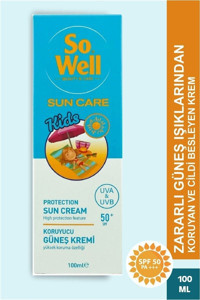 Mardinal 50 Faktör Tüm Ciltler İçin Nemlendirici Suya Dayanıklı Yüz Güneş Kremi 100 ml