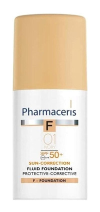 Pharmaceris 50 Faktör Tüm Ciltler İçin Nemlendirici Suya Dayanıklı Yüz Güneş Kremi 30 ml
