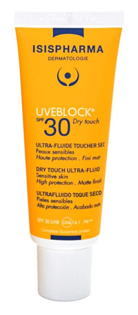 IsisPharma 30 Faktör Tüm Ciltler İçin Leke Karşıtı Nemlendirici Yağsız Suya Dayanıklı Yüz ve Vücut Güneş Kremi 40 ml
