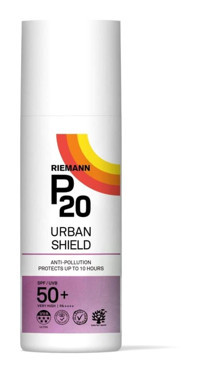 Riemann Urban Shield 50 Faktör Tüm Ciltler İçin Nemlendirici Suya Dayanıklı Yüz Güneş Kremi 50 ml