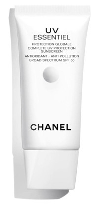 Chanel 50 Faktör Tüm Ciltler İçin Nemlendirici Suya Dayanıklı Yüz Güneş Kremi 30 ml