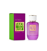 Cenes Take To Risk EDP Çiçeksi Kadın Parfüm 100 ml