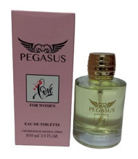 Pegasus Love EDT Aromatik Kadın Parfüm 100 ml