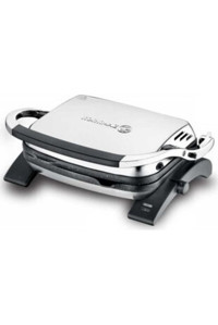Korkmaz Fma01894-05 tostkolik 6 Dilim Granit Çıkartılabilir Plaka Tek Yönlü 1800 W Izgaralı inox Tost Makinesi