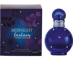 Britney Spears Midnight Fantasy EDP Çiçeksi-Meyvemsi Kadın Parfüm 30 ml