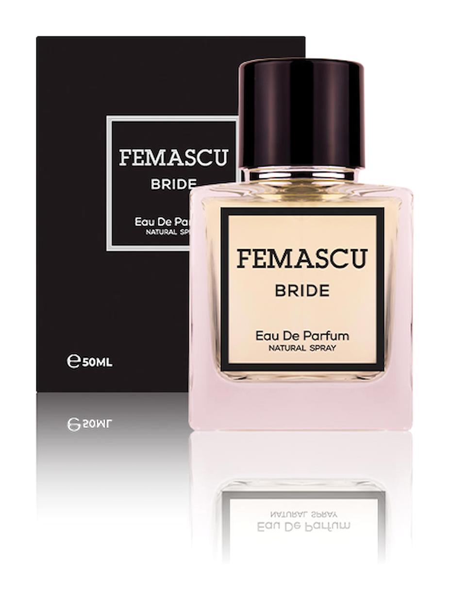 Femascu 6622 EDP Meyvemsi Kadın Parfüm 50 ml