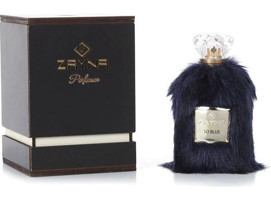 Zayna So Blue EDP Çiçeksi Kadın Parfüm 100 ml