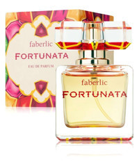 Faberlic Fortunata EDP Çiçeksi-Meyvemsi Kadın Parfüm 50 ml