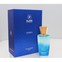 Platin Code 3 EDP Meyvemsi Kadın Parfüm 50 ml