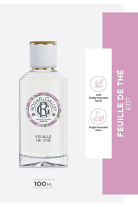 Roger&gallet Feuille De The EDT Meyvemsi Kadın Parfüm 100 ml