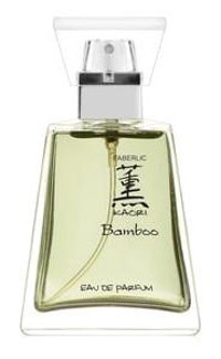 Faberlic Kaori Bamboo EDP Çiçeksi-Misk Kadın Parfüm 55 ml