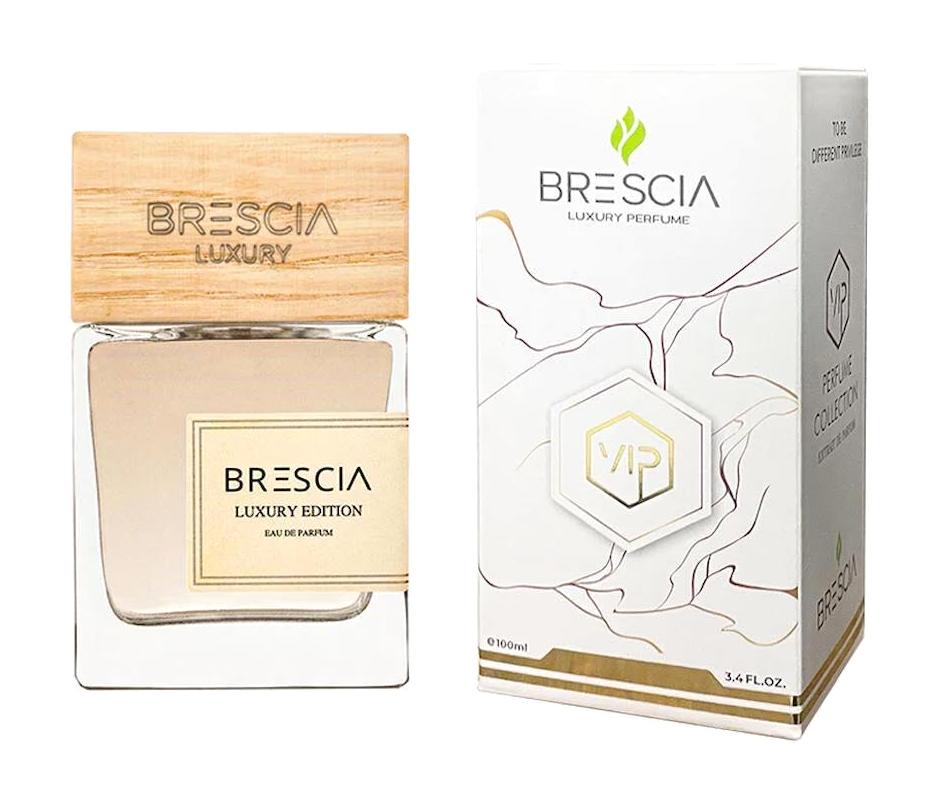 Brescia VIP21 EDP Odunsu Kadın Parfüm 100 ml