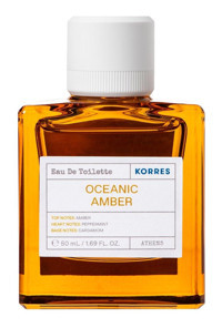 Korres Oceanic EDT Amber Kadın Parfüm 50 ml