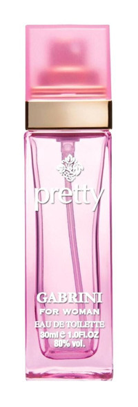 Gabrini Pretty 01 EDT Kadın Parfüm 30 ml