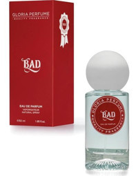 Gloria Bad EDP Çiçeksi-Odunsu Kadın Parfüm 55 ml
