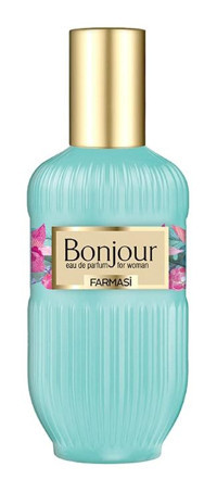 Farmasi Bonjour EDP Çiçeksi-Meyvemsi Kadın Parfüm 80 ml
