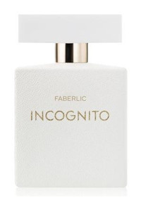Faberlic Incognito EDP Baharat-Çiçeksi-Meyve Kadın Parfüm 50 ml
