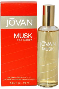 Jovan Musk Portakal Çiçeği-Yasemin Kadın Parfüm 96 ml