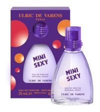Ulric De Varens Mini Sexy EDP Çiçeksi Kadın Parfüm 25 ml