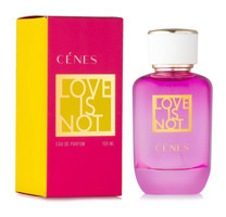 Cenes Love Is Not EDP Meyvemsi Kadın Parfüm 100 ml
