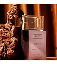 Hermon Paris Senator EDP Odunsu Kadın Parfüm 50 ml
