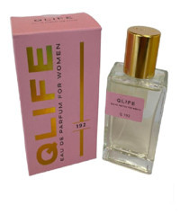 Qlife 192 EDP Çiçeksi Kadın Parfüm 50 ml