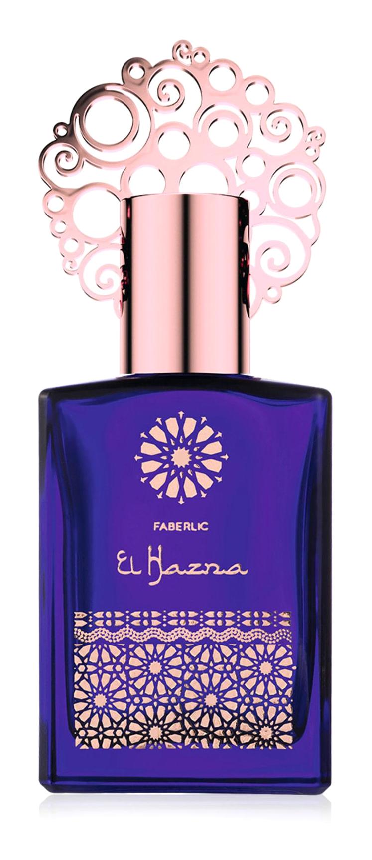 Faberlic El Hazna Pudra Kadın Parfüm 30 ml