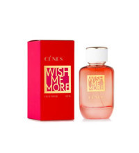 Cenes Wish Me More EDP Çiçeksi-Odunsu Kadın Parfüm 100 ml