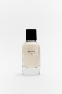 Zara Femme Glitter EDP Oryantal Kadın Parfüm 100 ml