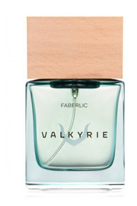 Faberlic Valkyrie EDP Çiçeksi-Narenciye Kadın Parfüm 50 ml