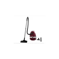 Rowenta RQ3116 750 W Yatay Hepa Filtreli Toz Torbalı Süpürge Kırmızı