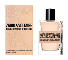 Zadig & Voltaire Zadig&voltaire This Is Her! Vibes Of Freedom Kadın Parfüm