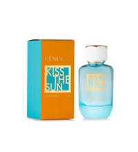 Cenes Kiss The Sun EDP Çiçeksi Kadın Parfüm 100 ml