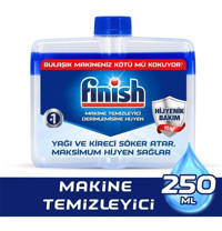 Finish Bulaşık Makinesi Temizleyici 250 ml