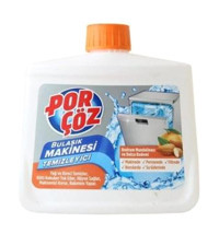 Porçöz Bulaşık Makinesi Temizleyici 2x250 ml