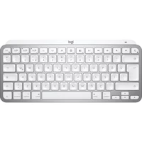 Logitech MX Keys Mini For Mac Türkçe Q Kablosuz Gri Numerik Klavye