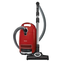 Miele Complete C3 Flex Sgef5 890 W Yatay Toz Torbalı Süpürge Kırmızı