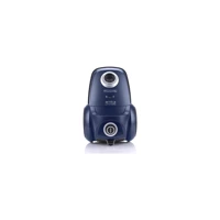 Arnica Et14000 Lotus 750 W Yatay Hepa Filtreli Turbo Başlıklı Toz Torbalı Süpürge Lacivert