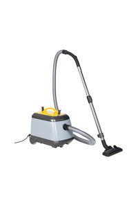 Vermop Jetvac 740005 620 W Yatay Toz Torbalı Süpürge Gri - Sarı