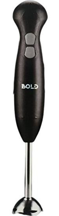 Bold 400 W El Blender Siyah
