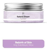 Rscosmetics Şeffaf Wax Kaş Sabitleyici