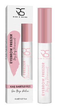 Rise & Shine Maskara Kaş Sabitleyici 8 ml