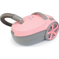 Fantom DC3000 850 W Yatay Hepa Filtreli Turbo Başlıklı Toz Torbalı Süpürge Pembe