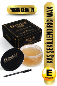 Fitness Professional Şeffaf Wax Kaş Sabitleyici 50 ml
