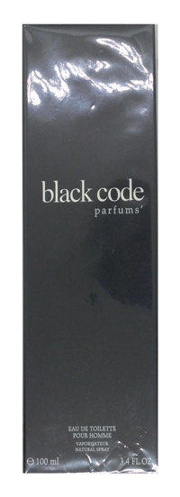 No Nome Black Code 045 EDT Erkek Parfüm 100 ml