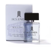 Jack London Eau De Toilette Mayfair EDT Sedir Ağacı-Tütsü Erkek Parfüm 50 ml