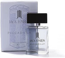 Jack London Eau De Toilette Piccadilly EDT Bergamot-Limon Erkek Parfüm 50 ml