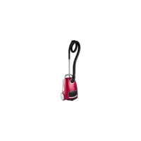 Arçelik 4540 T 800 W Yatay Hepa Filtreli Toz Torbalı Süpürge Kırmızı